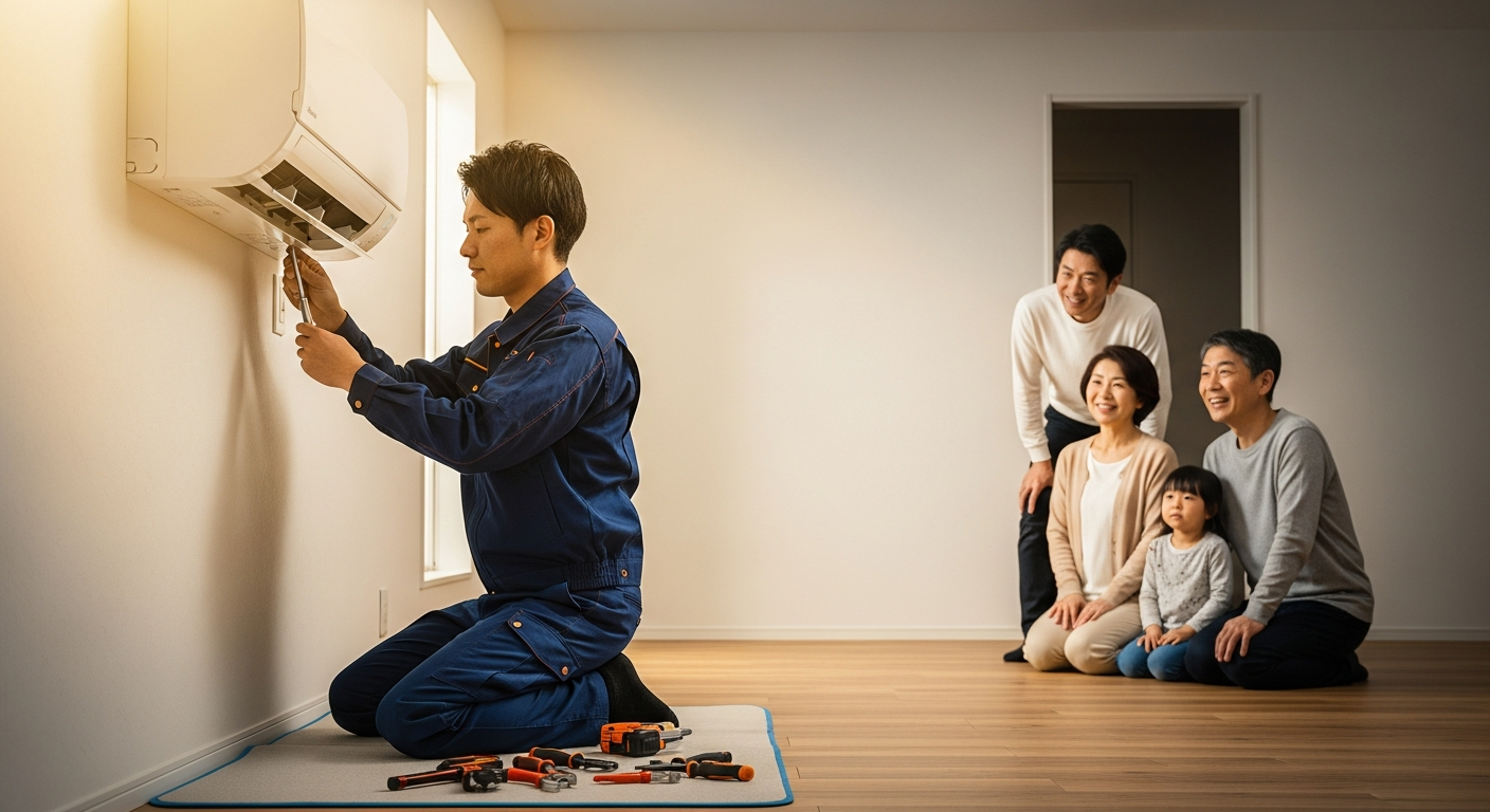 エアコン取付フレア加工のやり方とコツ【2026年版】失敗しない手順を解説