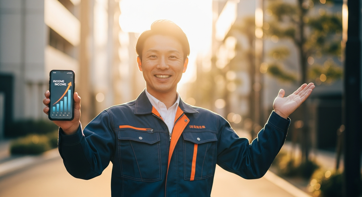 エアコン取付副業で開業届を出す方法【2026年版】税務署手続きを解説